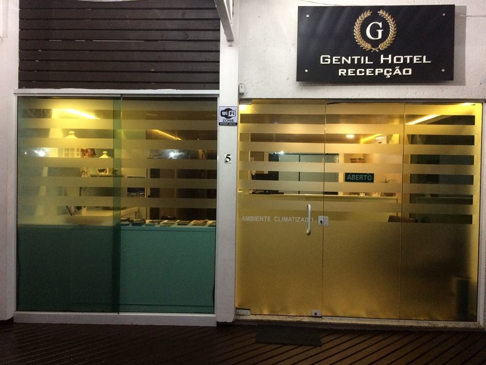 Hotel Gentil 3*